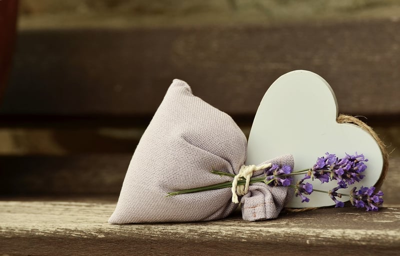 Pixie Dust Sachets