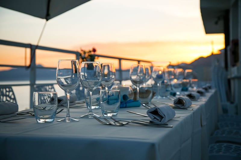 Wizardry Table Settings