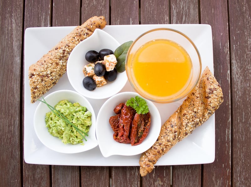 Hobbit Second Breakfast